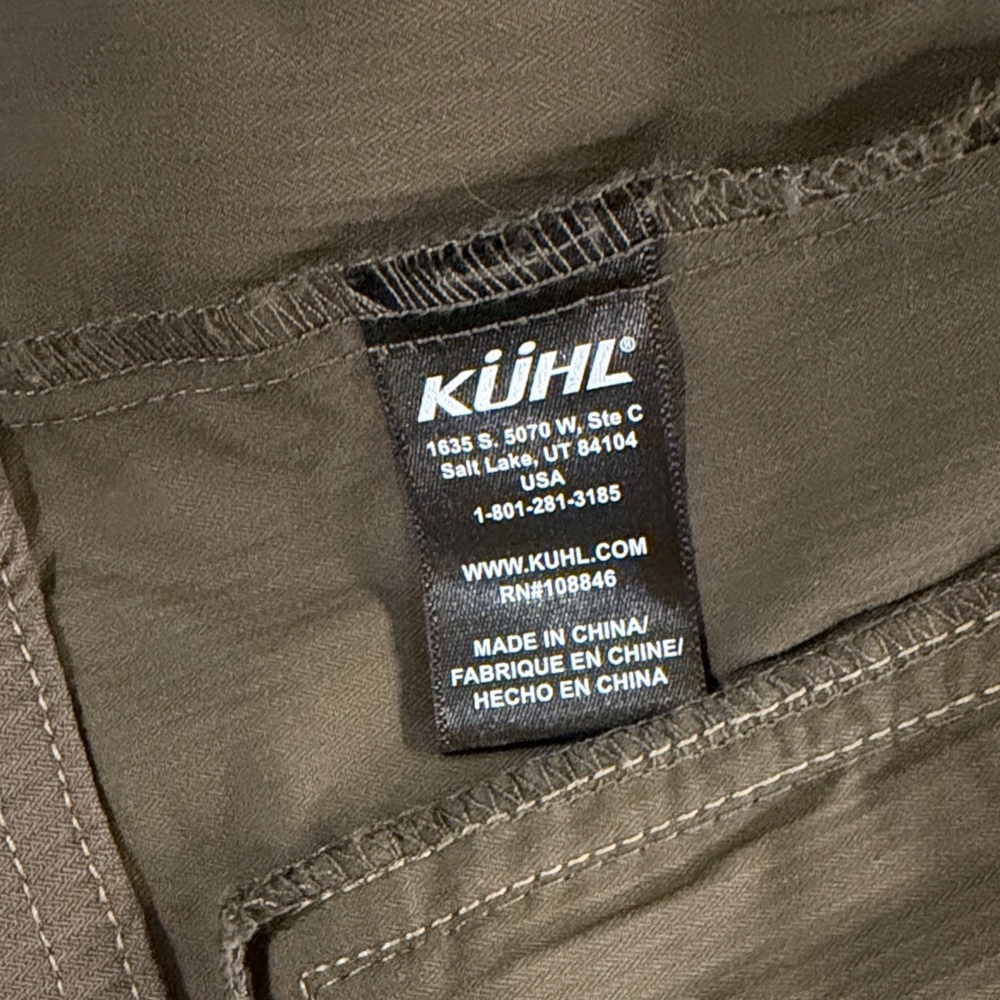 Kuhl Utility Jacket - Picture 15 of 16